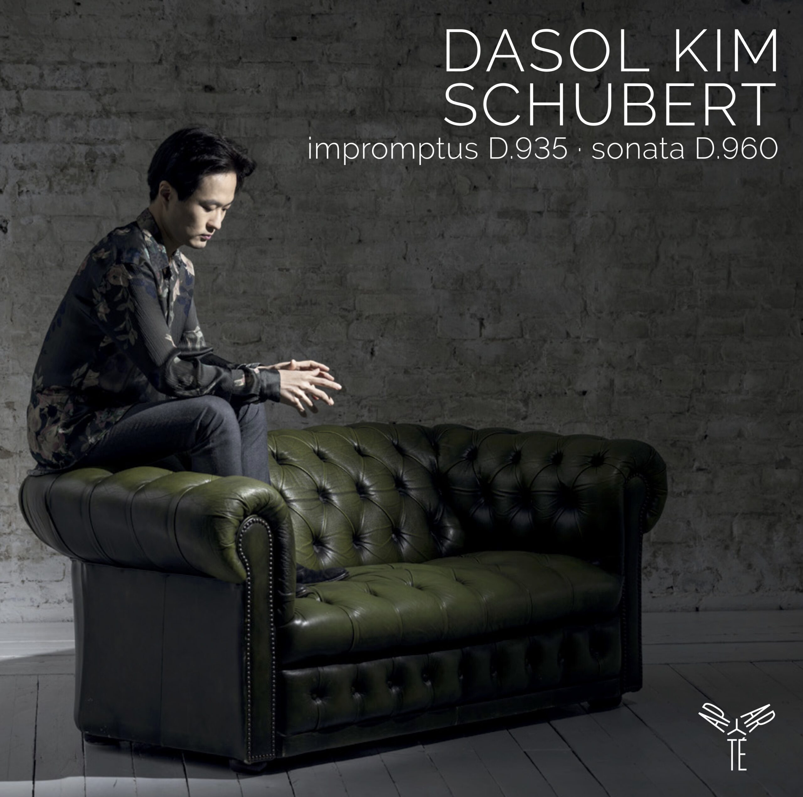 Schubert Album Cover