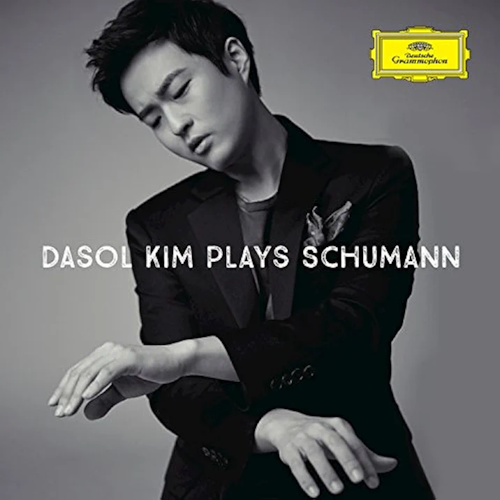 Schumann Album Cover