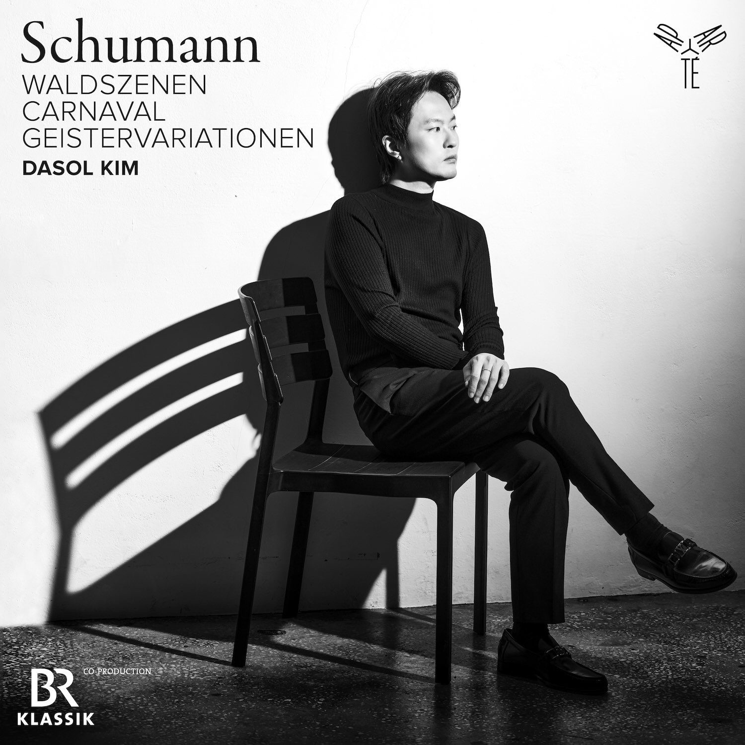 Schumann Album Cover